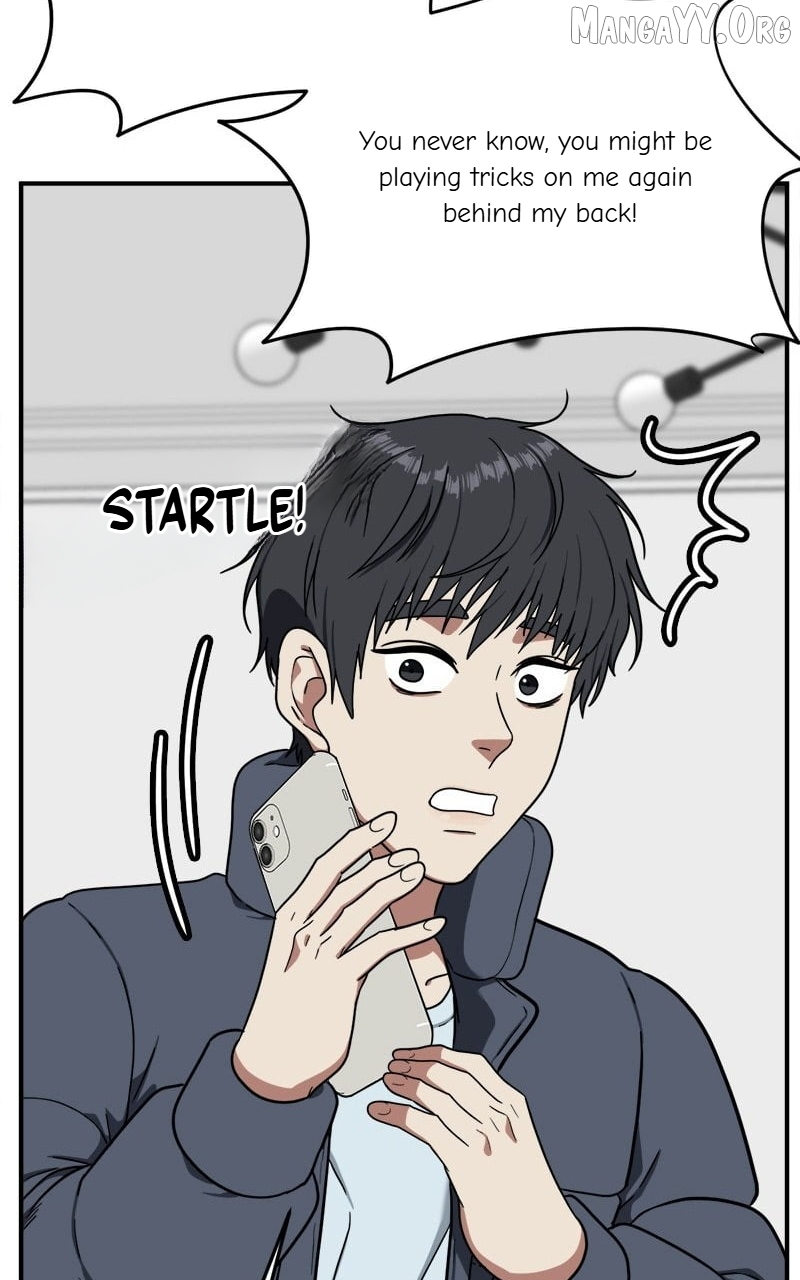 Change Me Chapter 71 - page 36